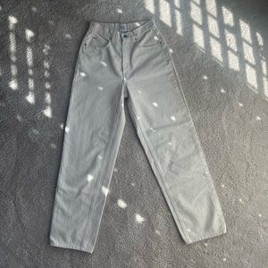 BDG High Waisted Baggy Jean